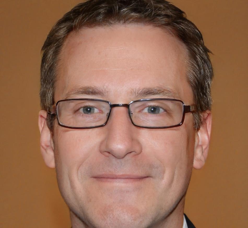 Portrait von Marcus